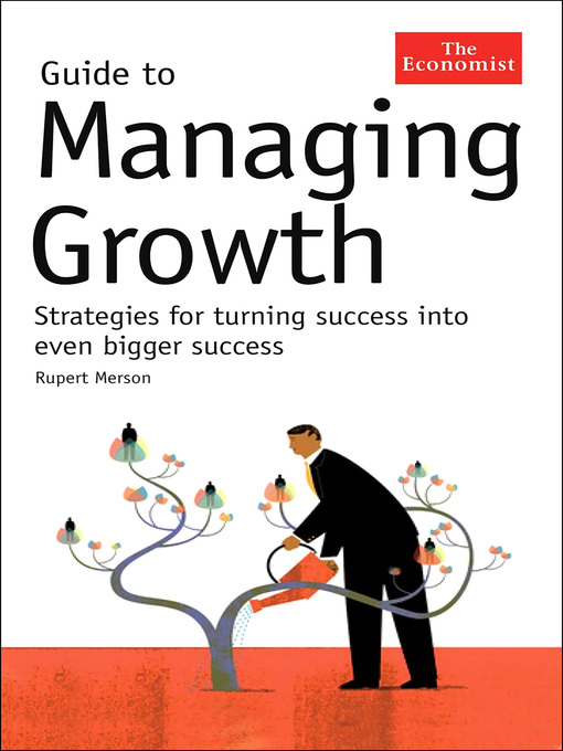 Title details for Guide to Managing Growth by Rupert Merson - Available